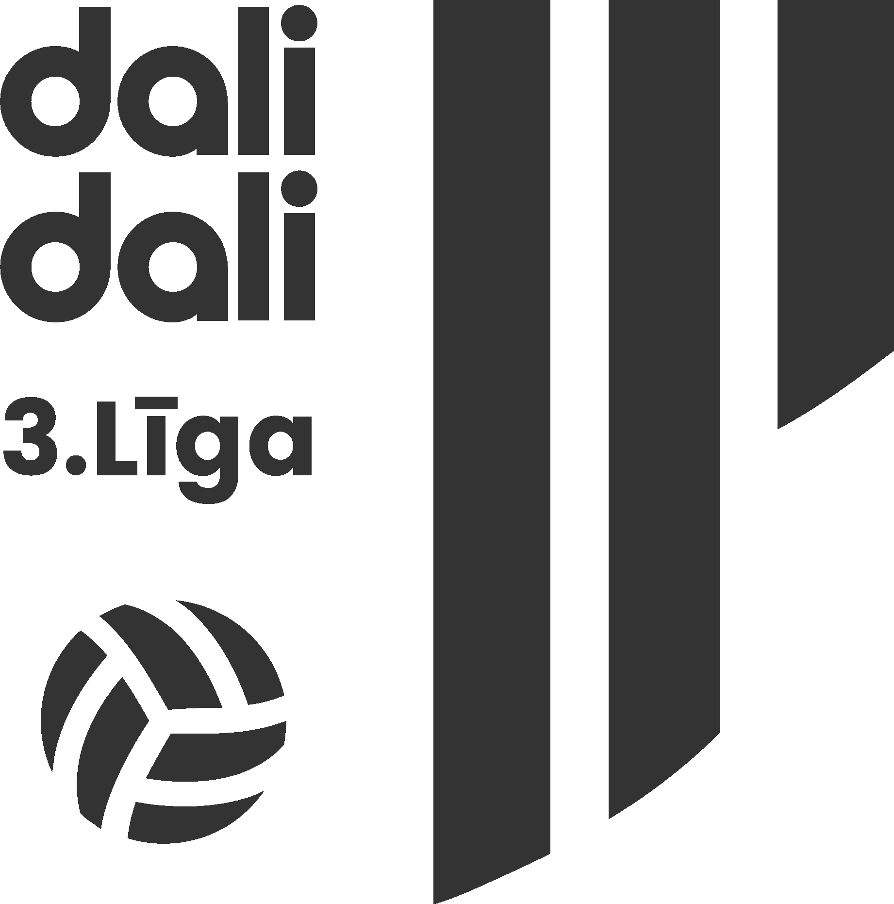Dali Dali 3. L─лga Logo Vector Logo